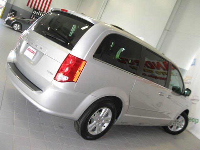Dodge Grand Caravan 2012 photo 5