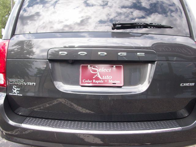 Dodge Grand Caravan 2012 photo 21