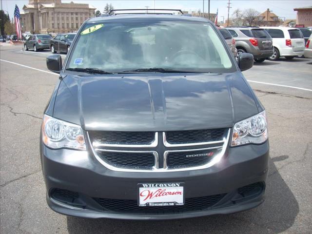 Dodge Grand Caravan S MiniVan