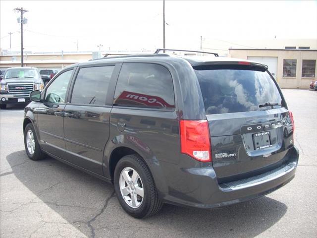 Dodge Grand Caravan 2012 photo 1