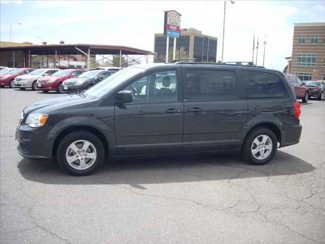 Dodge Grand Caravan 2012 photo 4