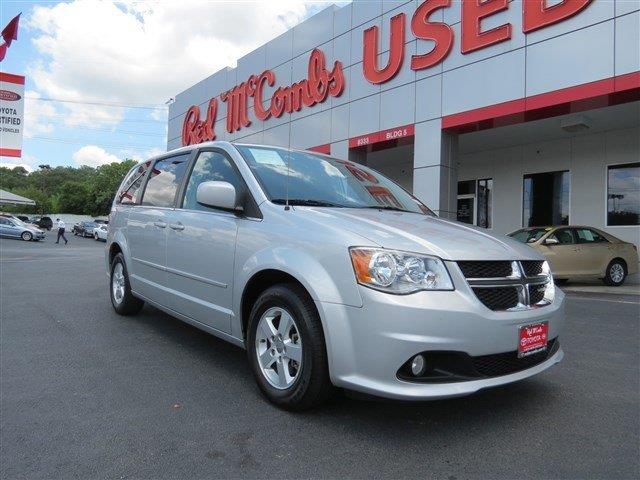 Dodge Grand Caravan 2012 photo 4