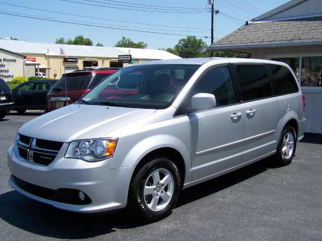 Dodge Grand Caravan LTD MiniVan