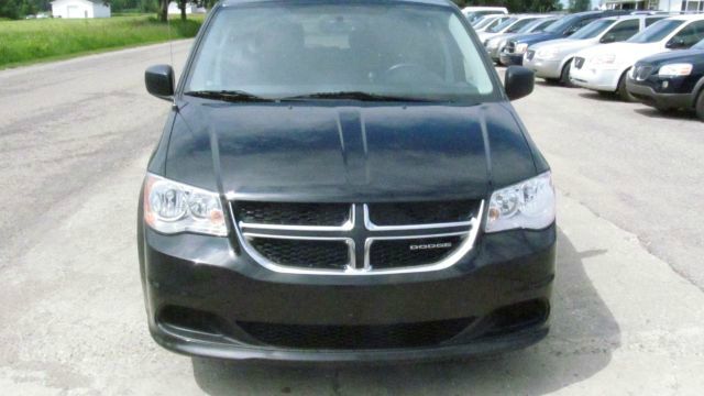 Dodge Grand Caravan 2012 photo 4