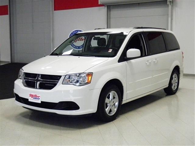Dodge Grand Caravan 2012 photo 4