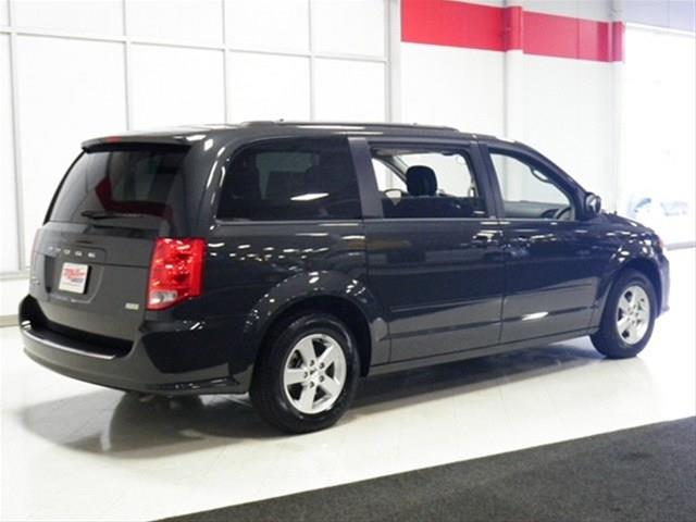 Dodge Grand Caravan 2012 photo 1