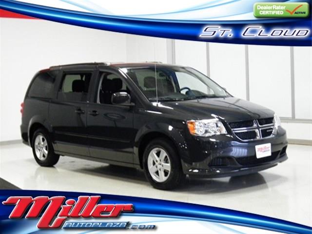 Dodge Grand Caravan 2012 photo 4