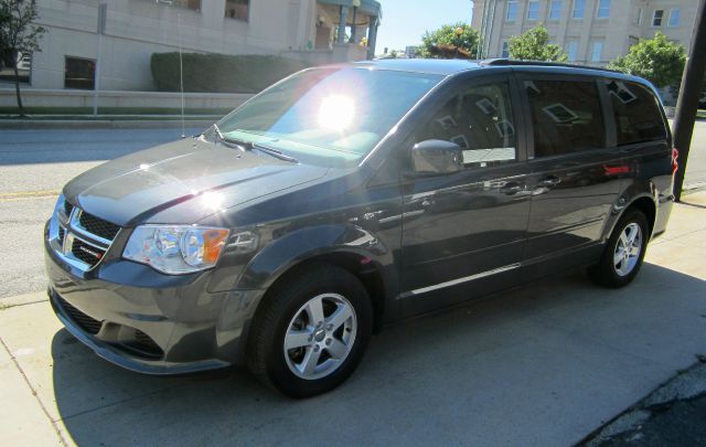 Dodge Grand Caravan 2012 photo 4