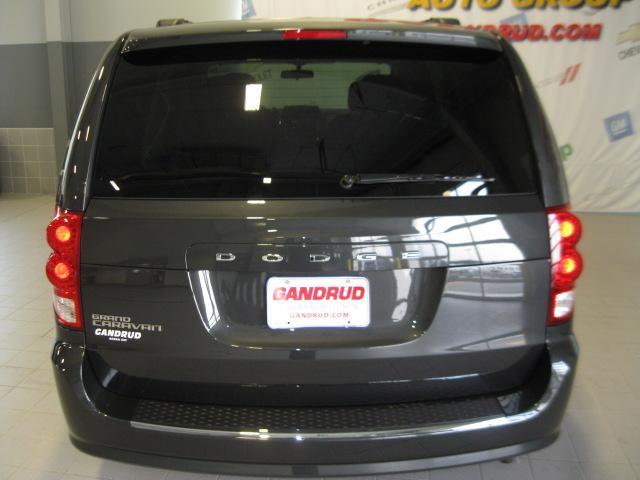 Dodge Grand Caravan S MiniVan