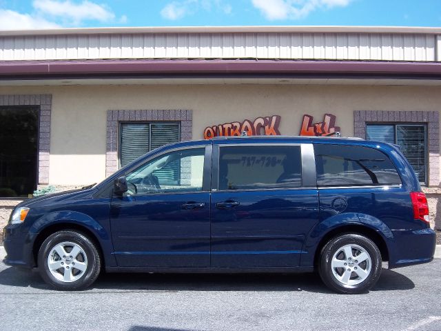 Dodge Grand Caravan S MiniVan