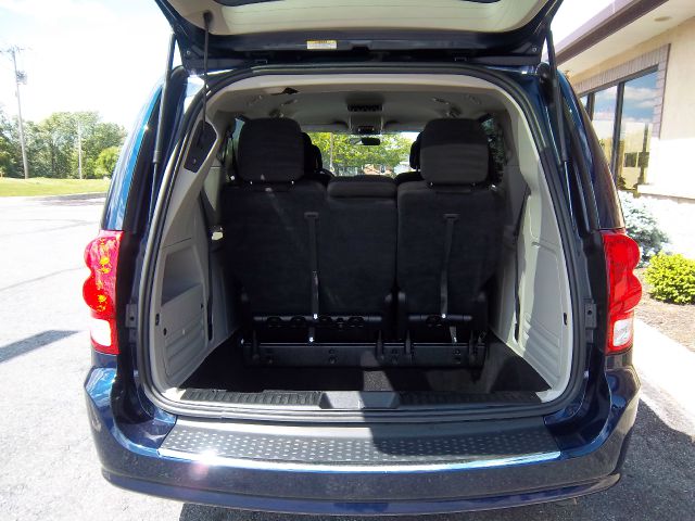 Dodge Grand Caravan 2012 photo 5