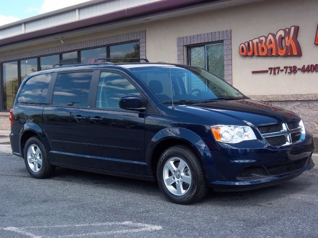 Dodge Grand Caravan 2012 photo 6