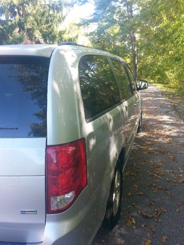 Dodge Grand Caravan Manual 4 Door MiniVan