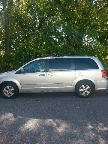 Dodge Grand Caravan 2012 photo 1