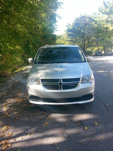 Dodge Grand Caravan 2012 photo 4