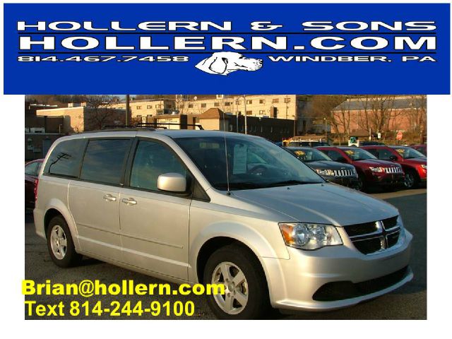 Dodge Grand Caravan 2012 photo 4