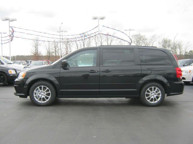 Dodge Grand Caravan 2012 photo 1