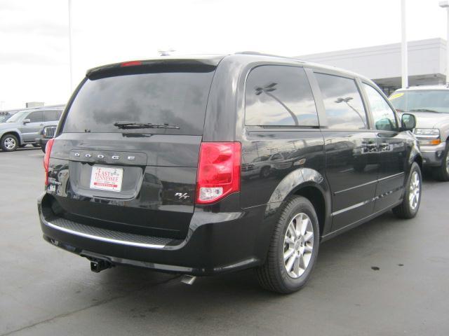 Dodge Grand Caravan 2012 photo 2