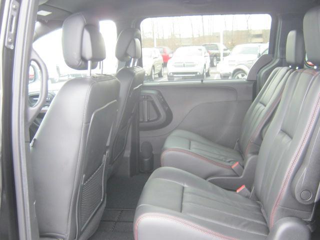 Dodge Grand Caravan 2012 photo 4