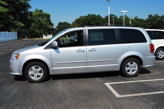 Dodge Grand Caravan S Unspecified