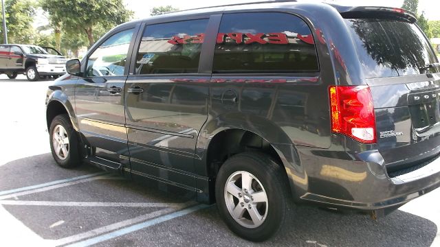 Dodge Grand Caravan 2012 photo 4