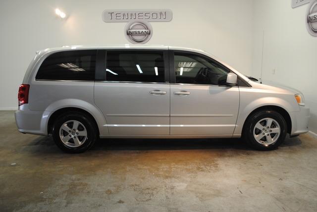 Dodge Grand Caravan 2012 photo 19