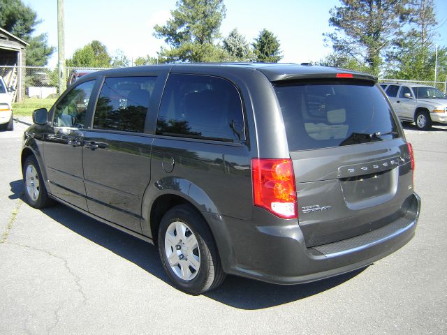 Dodge Grand Caravan 2012 photo 1