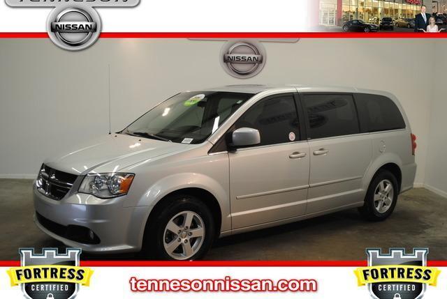 Dodge Grand Caravan 2012 photo 4