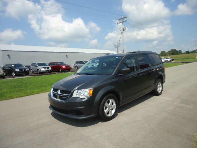 Dodge Grand Caravan 2012 photo 3