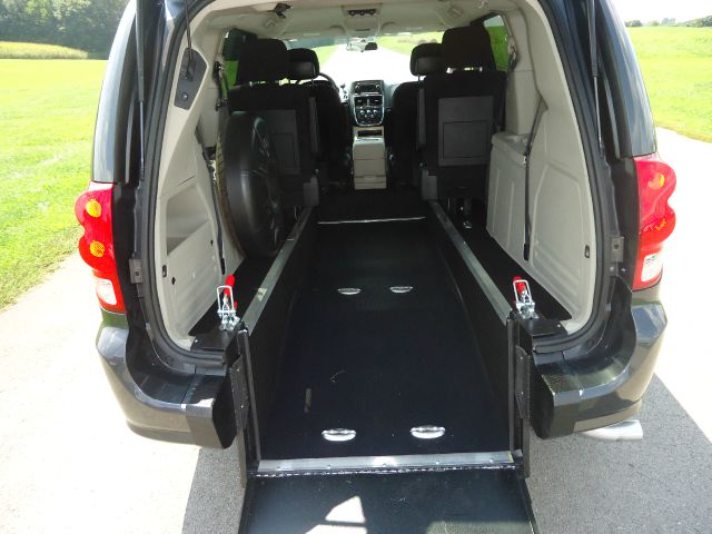 Dodge Grand Caravan 2012 photo 4