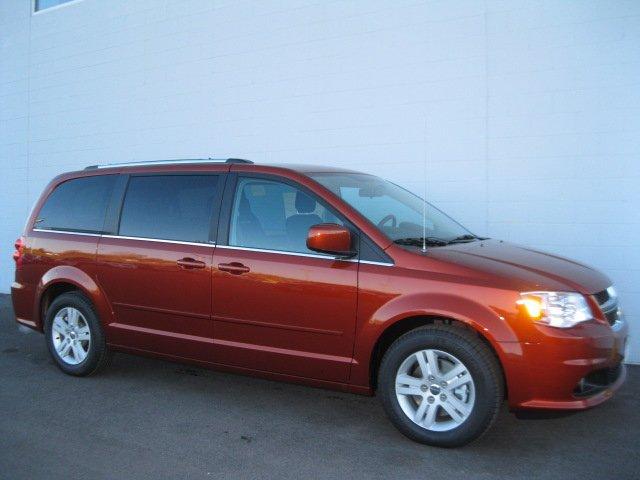 Dodge Grand Caravan LTD MiniVan