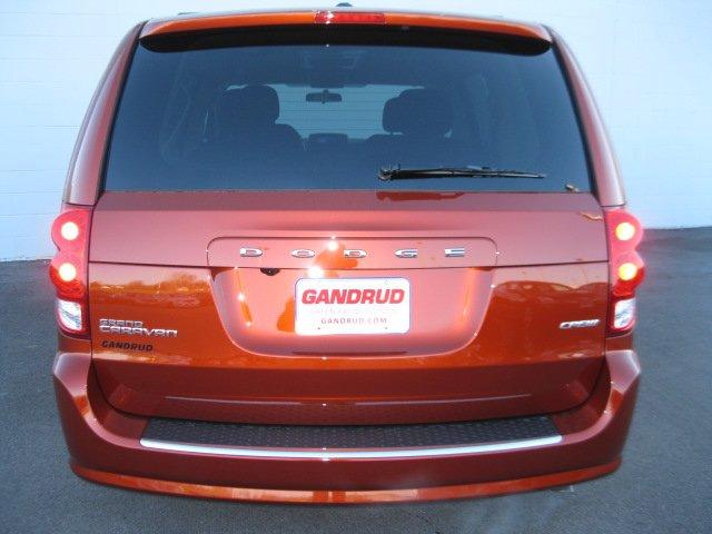Dodge Grand Caravan 2012 photo 4