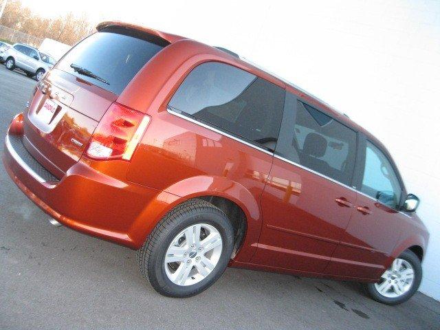 Dodge Grand Caravan 2012 photo 5