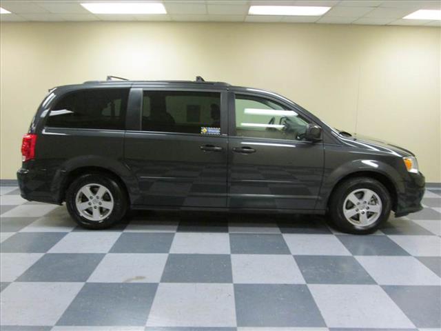 Dodge Grand Caravan 2012 photo 10