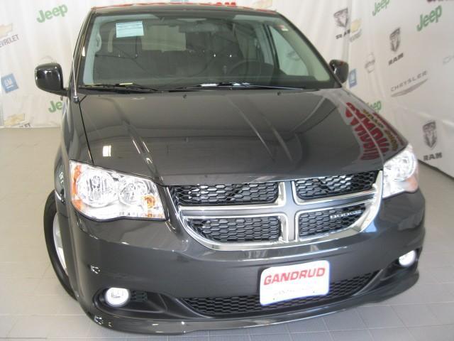 Dodge Grand Caravan 2012 photo 1