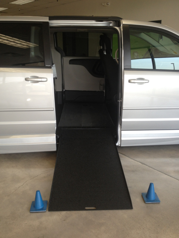 Dodge Grand Caravan 2012 photo 4