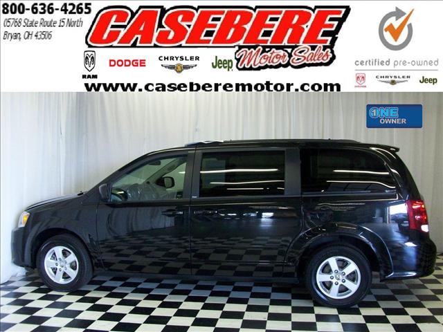 Dodge Grand Caravan S MiniVan