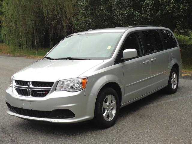 Dodge Grand Caravan 2012 photo 4