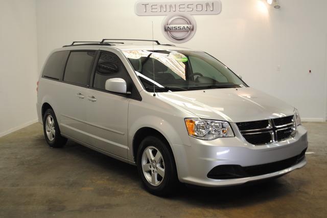Dodge Grand Caravan 2012 photo 2