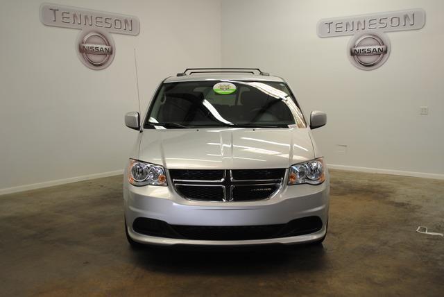 Dodge Grand Caravan 2012 photo 3