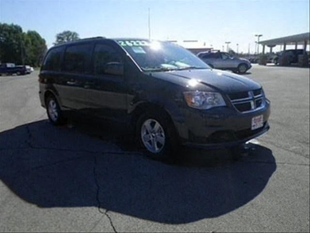 Dodge Grand Caravan S MiniVan