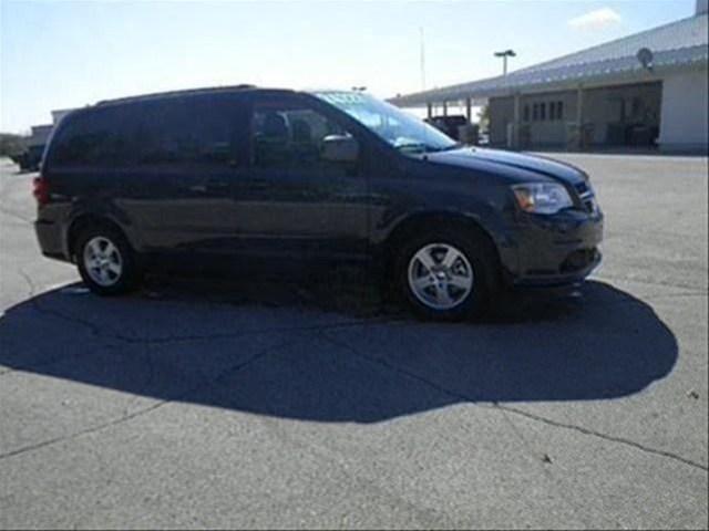 Dodge Grand Caravan 2012 photo 1
