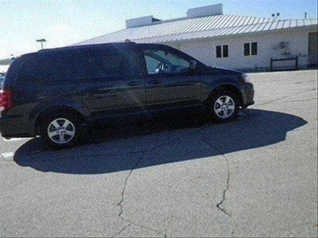 Dodge Grand Caravan 2012 photo 3