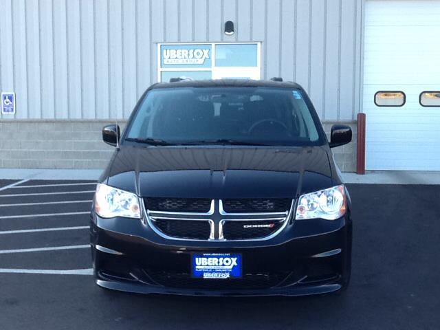 Dodge Grand Caravan 2012 photo 1