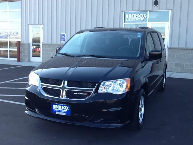 Dodge Grand Caravan 2012 photo 2