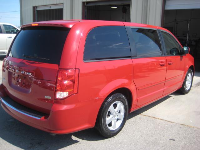 Dodge Grand Caravan S MiniVan