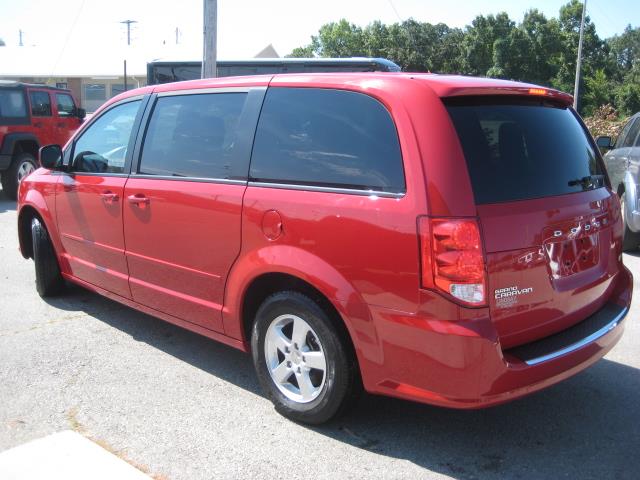 Dodge Grand Caravan 2012 photo 1