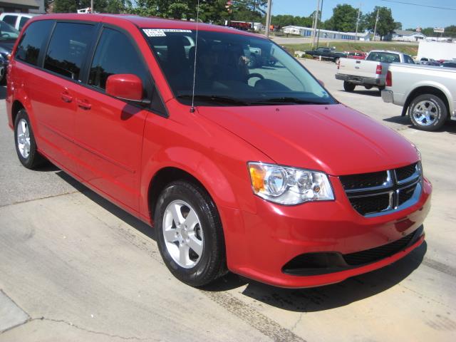 Dodge Grand Caravan 2012 photo 3