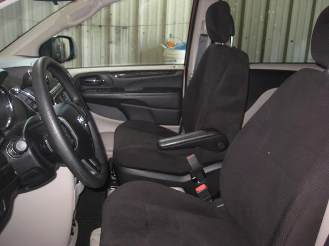 Dodge Grand Caravan 2012 photo 4