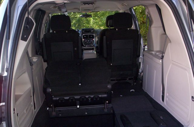 Dodge Grand Caravan S MiniVan